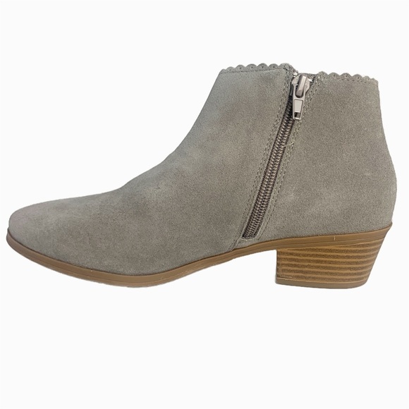 Jack Rodgers Suede Booties 6.5 Kali - Picture 7 of 13